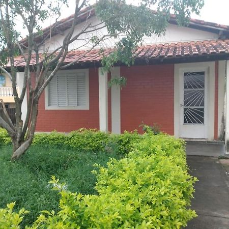 Casa De Temporada Villa Sao Lourenco  Eksteriør billede