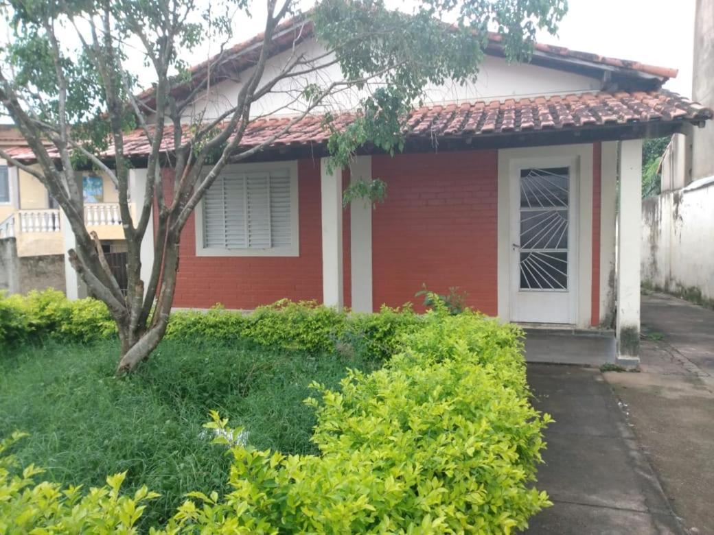 Casa De Temporada Villa Sao Lourenco  Eksteriør billede