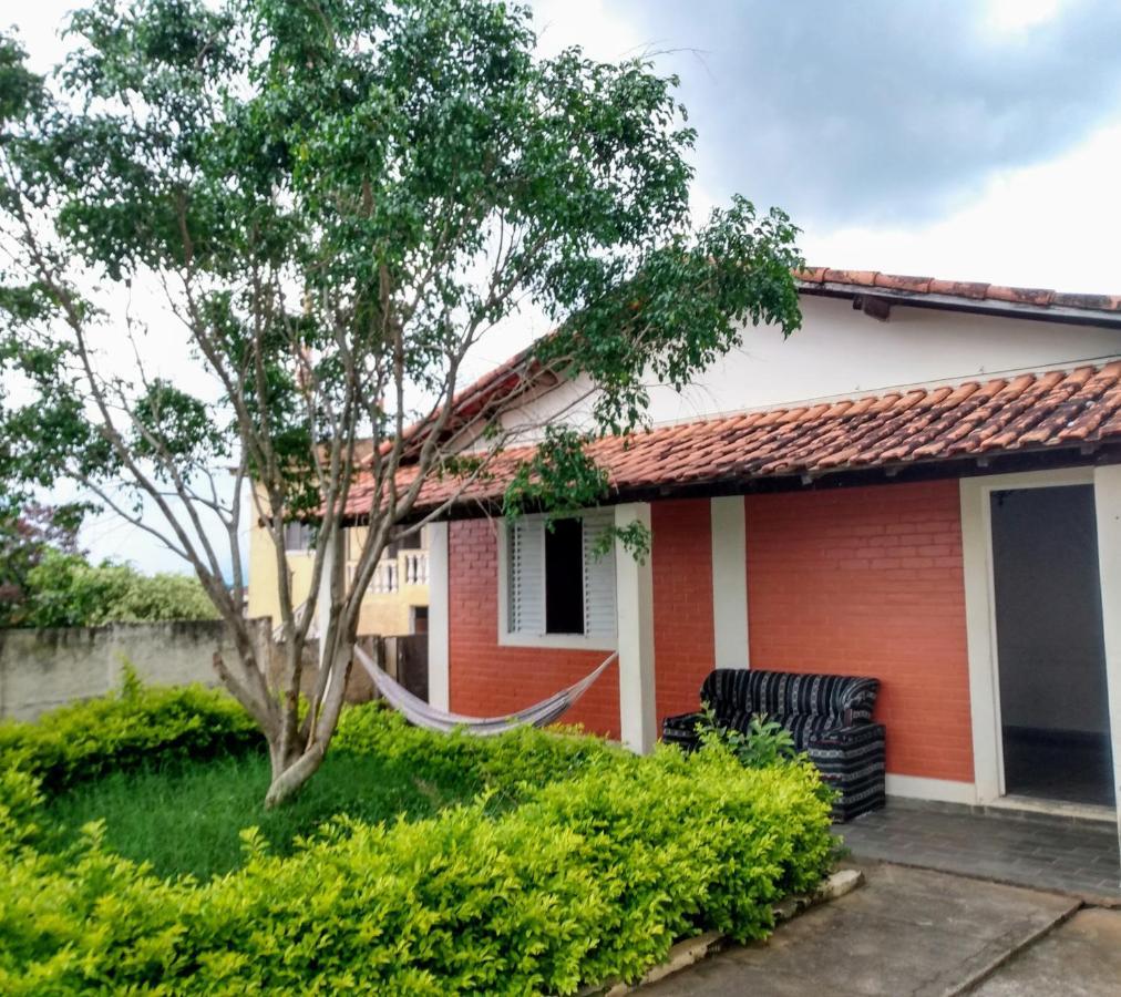 Casa De Temporada Villa Sao Lourenco  Eksteriør billede