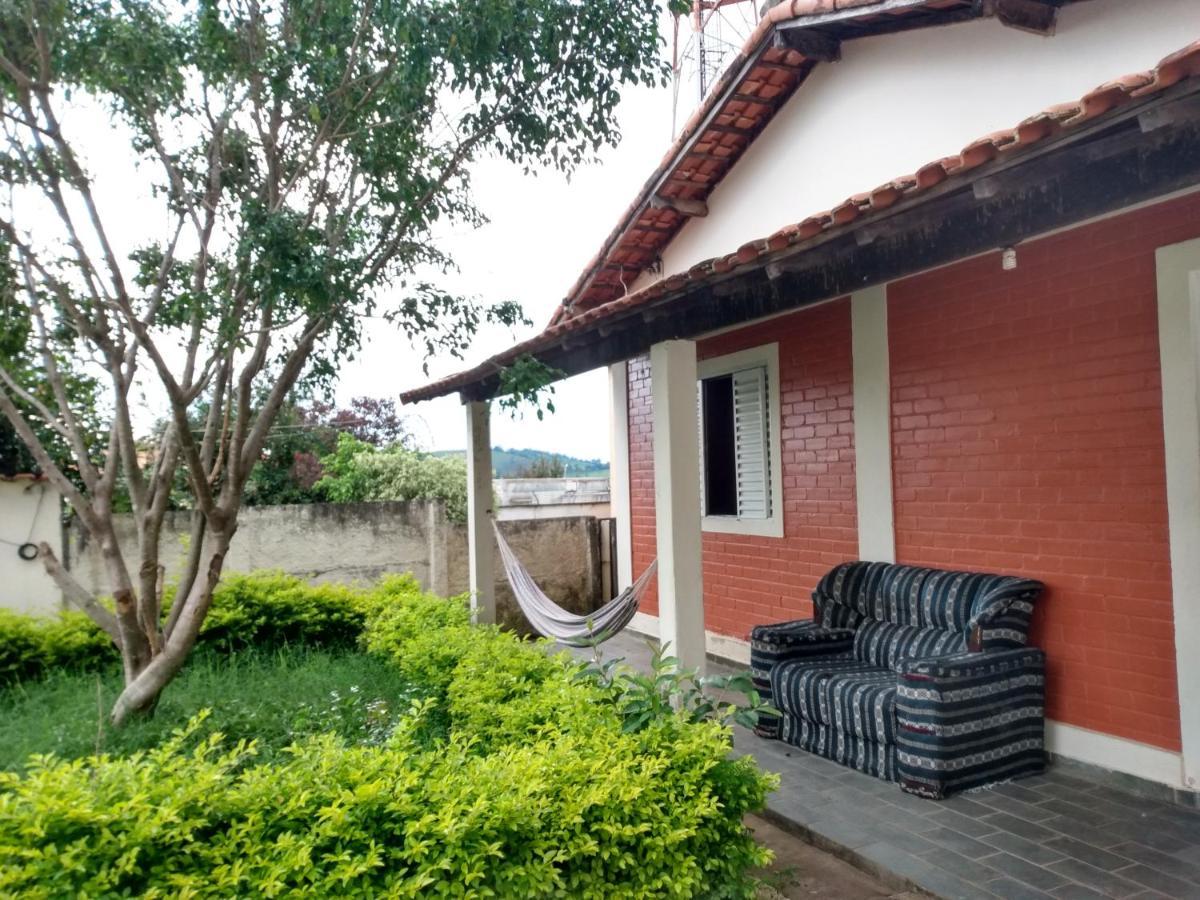 Casa De Temporada Villa Sao Lourenco  Eksteriør billede
