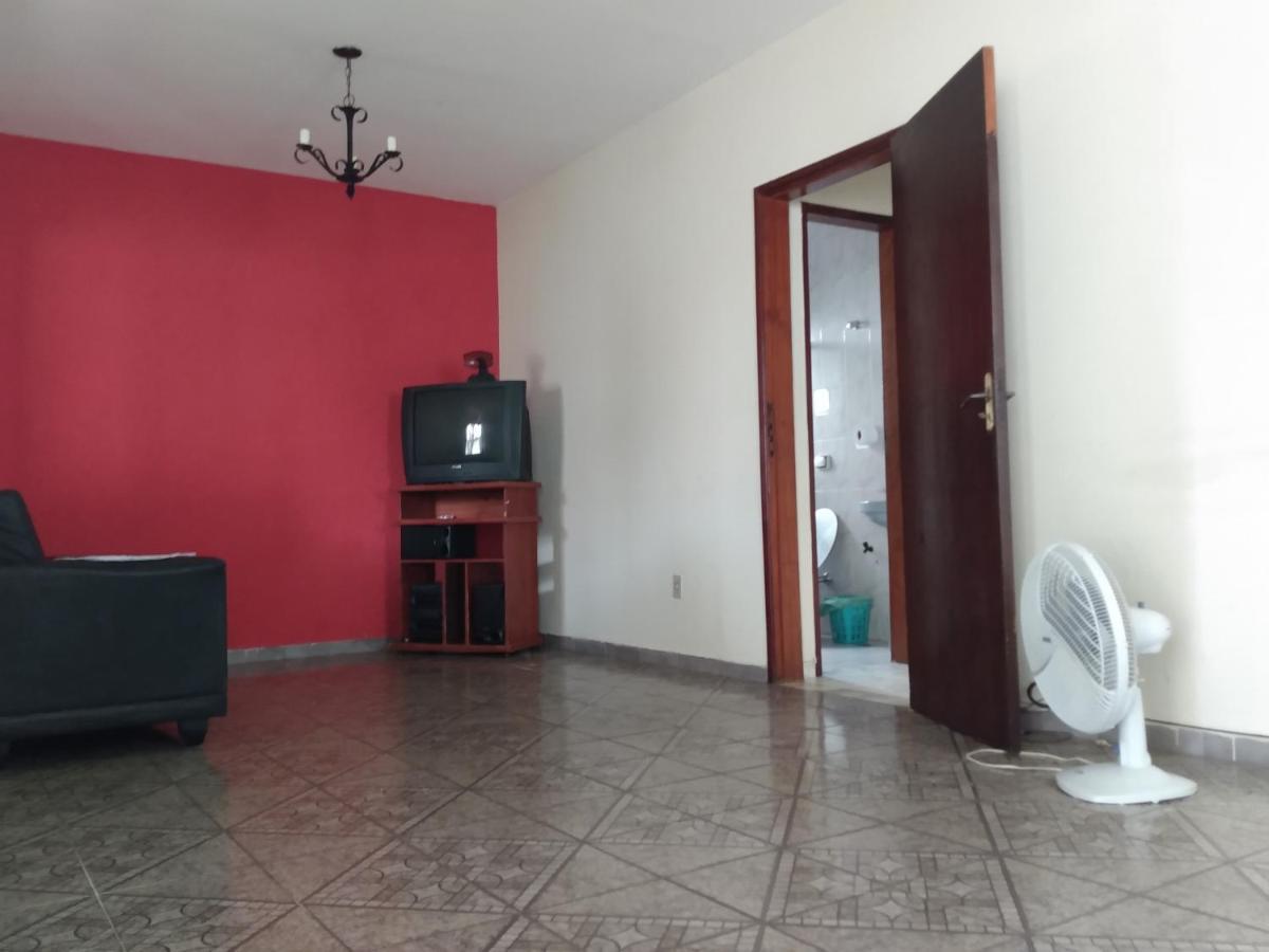 Casa De Temporada Villa Sao Lourenco  Eksteriør billede