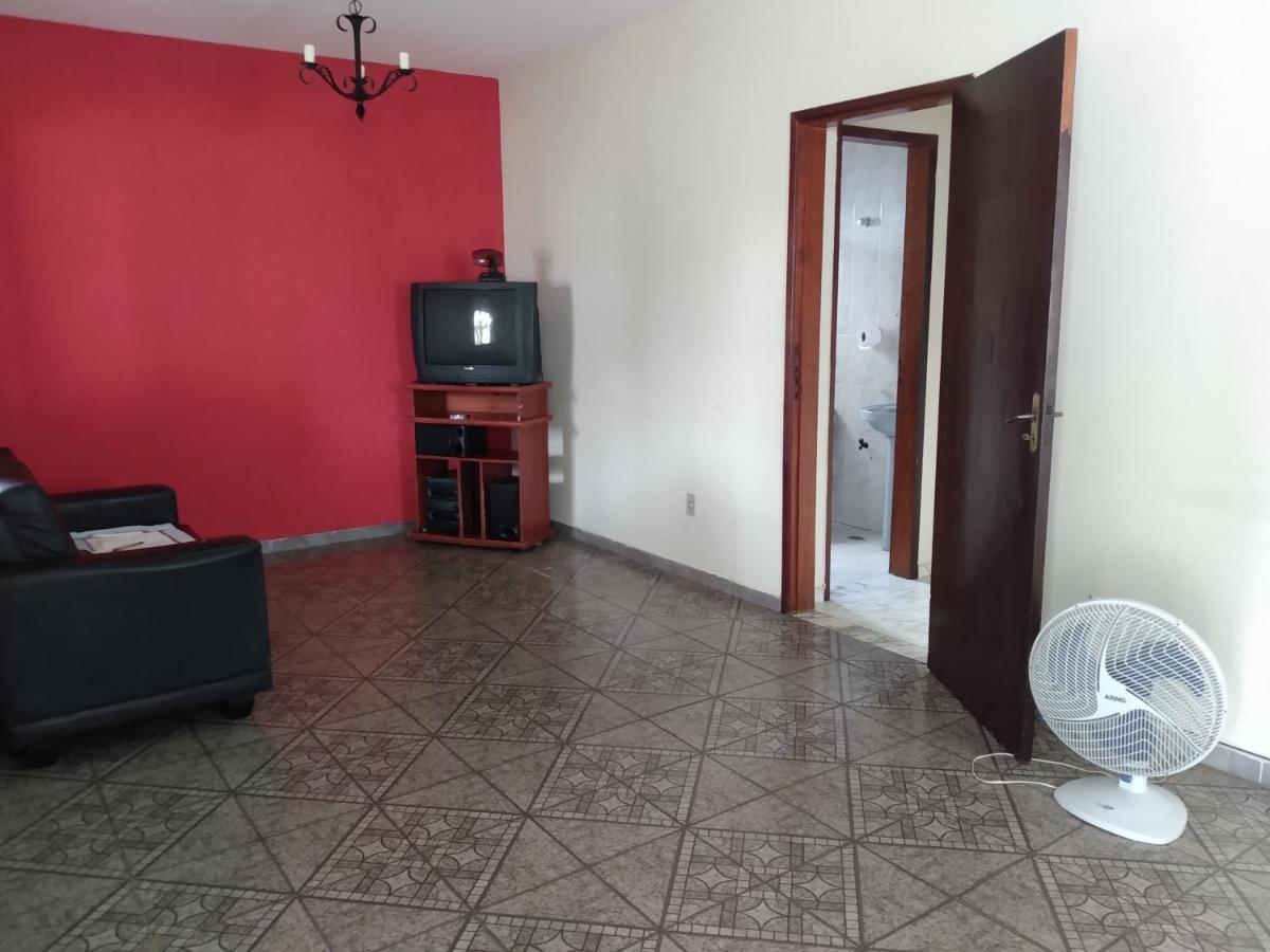 Casa De Temporada Villa Sao Lourenco  Eksteriør billede