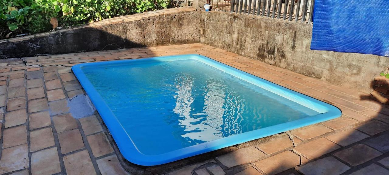 Casa De Temporada Villa Sao Lourenco  Eksteriør billede