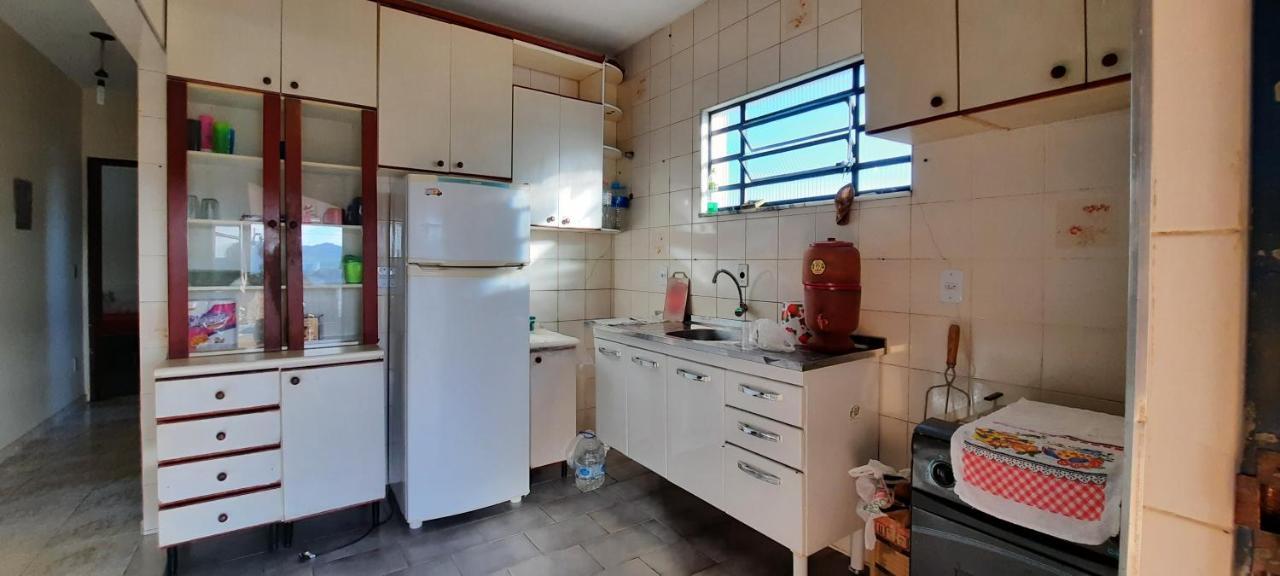 Casa De Temporada Villa Sao Lourenco  Eksteriør billede