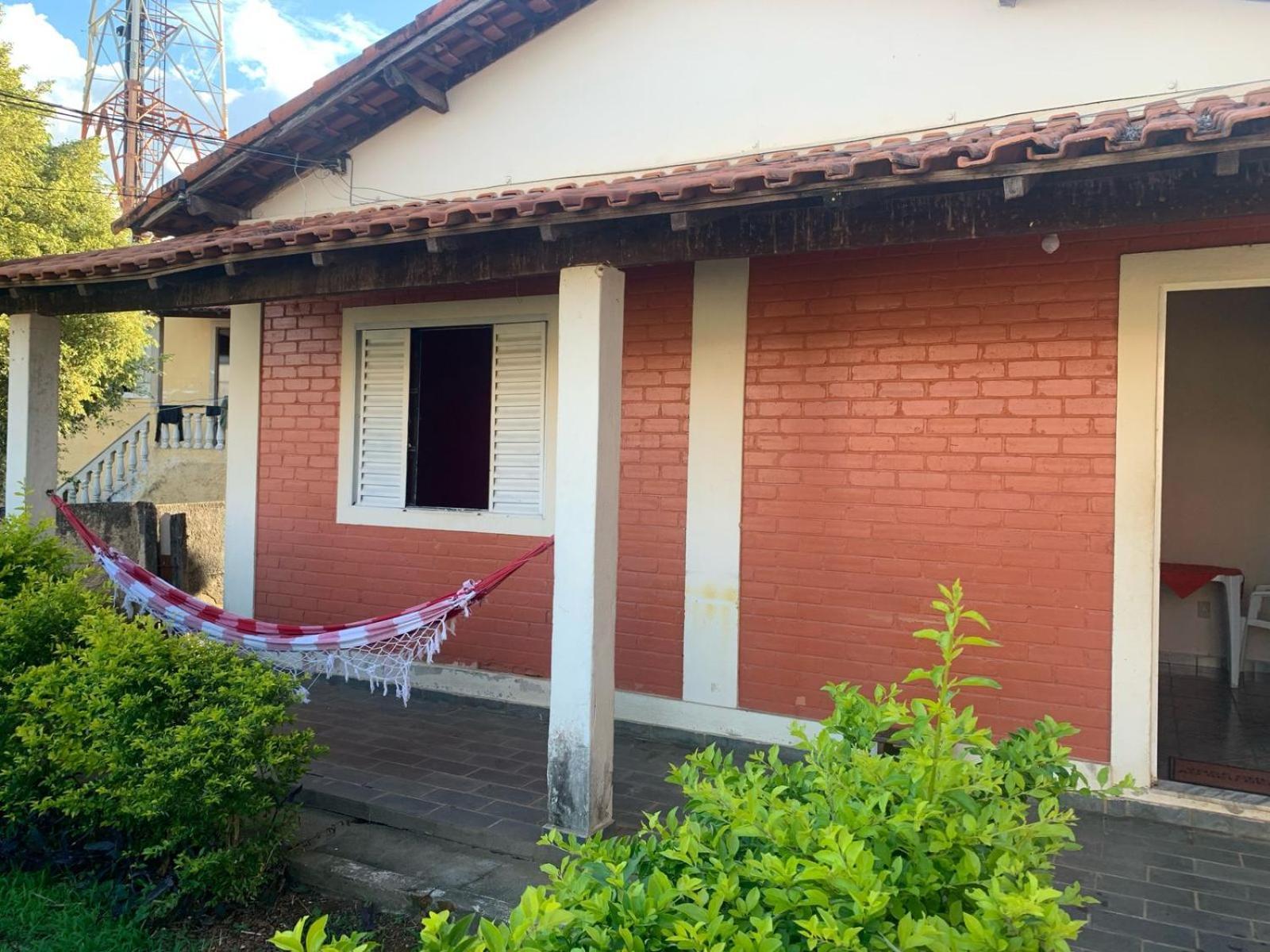 Casa De Temporada Villa Sao Lourenco  Eksteriør billede