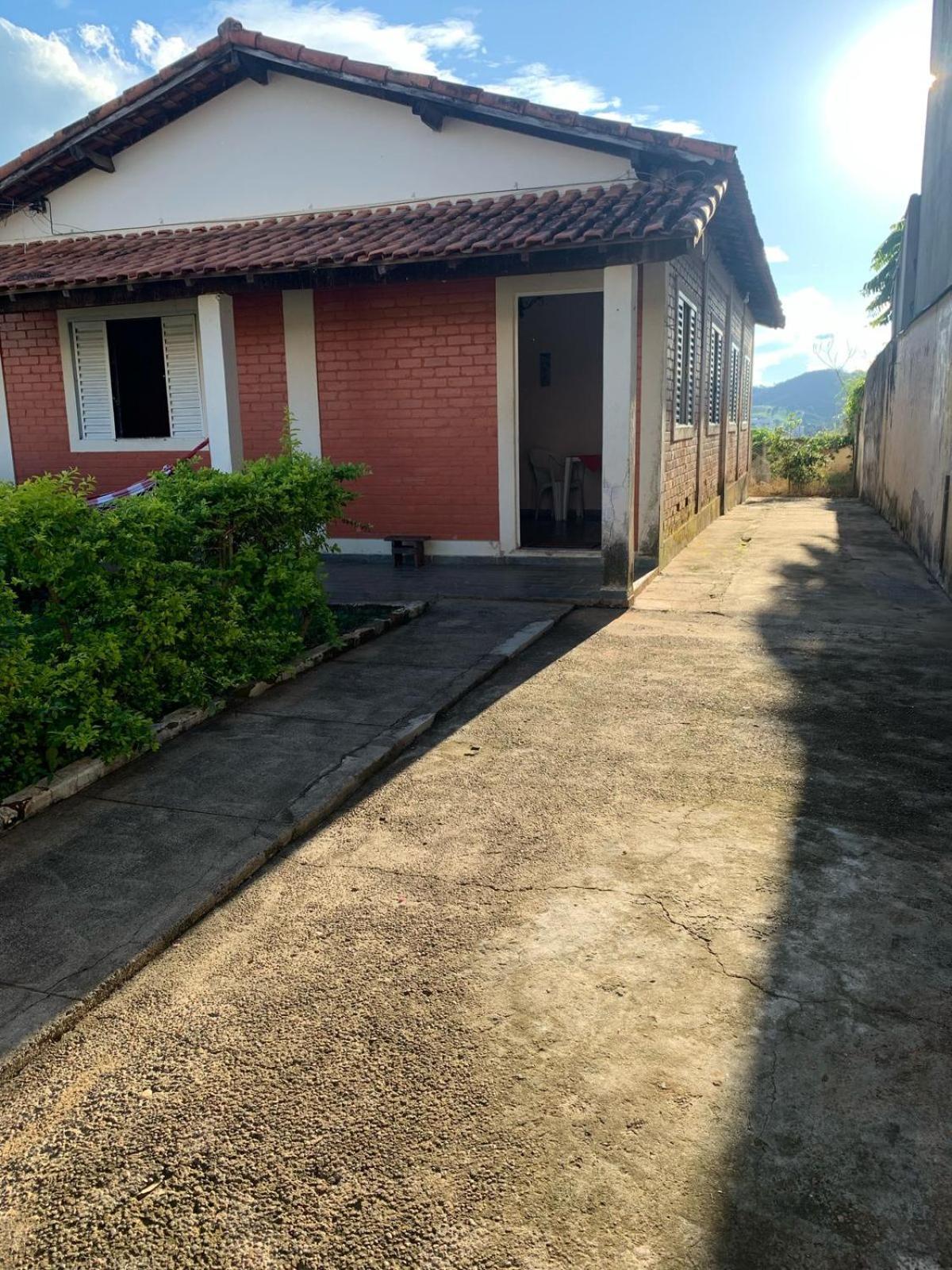 Casa De Temporada Villa Sao Lourenco  Eksteriør billede
